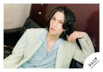【No.JR26-081】「Junior STAR to FESTIVAL 2026」Goods off-shot