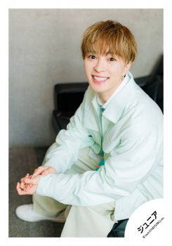 【No.JR26-085】「Junior STAR to FESTIVAL 2026」Goods off-shot