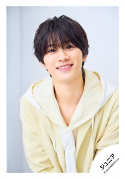 【No.JR26-090】「Junior STAR to FESTIVAL 2026」Goods off-shot