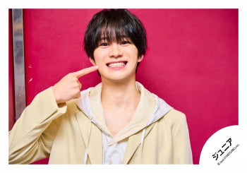 【No.JR26-093】「Junior STAR to FESTIVAL 2026」Goods off-shot