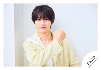 【No.JR26-095】「Junior STAR to FESTIVAL 2026」Goods off-shot