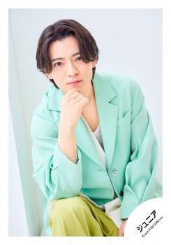 【No.JR26-097】「Junior STAR to FESTIVAL 2026」Goods off-shot