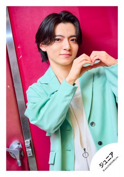 【No.JR26-099】「Junior STAR to FESTIVAL 2026」Goods off-shot