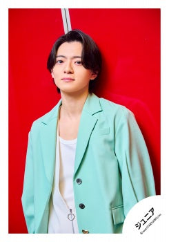【No.JR26-100】「Junior STAR to FESTIVAL 2026」Goods off-shot