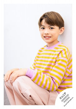 【No.JR26-1002】Profile photo off-shot 2026 Summer