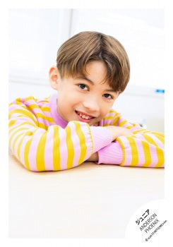 【No.JR26-1003】Profile photo off-shot 2026 Summer
