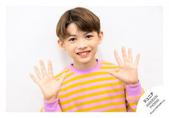 【No.JR26-1004】Profile photo off-shot 2026 Summer