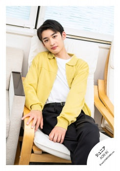 【No.JR26-1007】Profile photo off-shot 2026 Summer