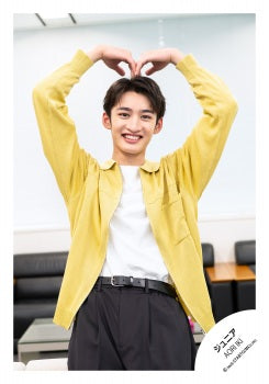 【No.JR26-1008】Profile photo off-shot 2026 Summer