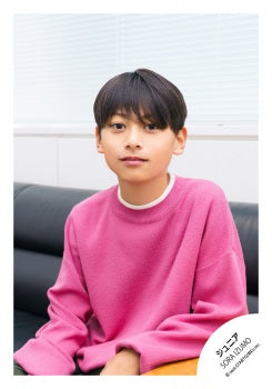 【No.JR26-1013】Profile photo off-shot 2026 Summer