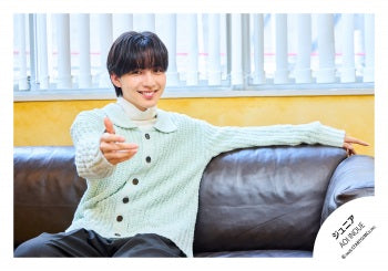 【No.JR26-1018】Profile photo off-shot 2026 Summer