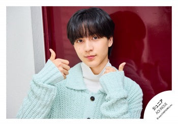 【No.JR26-1020】Profile photo off-shot 2026 Summer