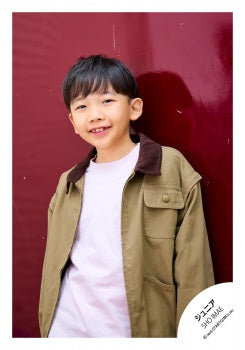【No.JR26-1022】Profile photo off-shot 2026 Summer