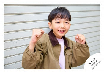 【No.JR26-1023】Profile photo off-shot 2026 Summer
