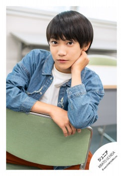 【No.JR26-1034】Profile photo off-shot 2026 Summer