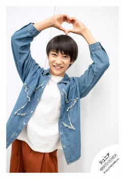 【No.JR26-1035】Profile photo off-shot 2026 Summer