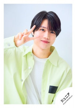 【No.JR26-104】「Junior STAR to FESTIVAL 2026」Goods off-shot