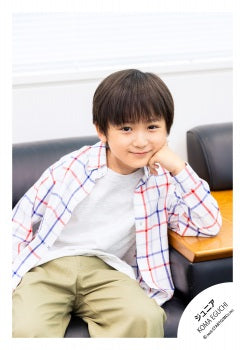 【No.JR26-1040】Profile photo off-shot 2026 Summer