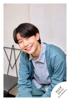 【No.JR26-1041】Profile photo off-shot 2026 Summer