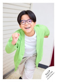 【No.JR26-1046】Profile photo off-shot 2026 Summer