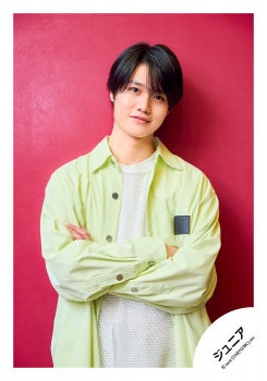 【No.JR26-105】「Junior STAR to FESTIVAL 2026」Goods off-shot