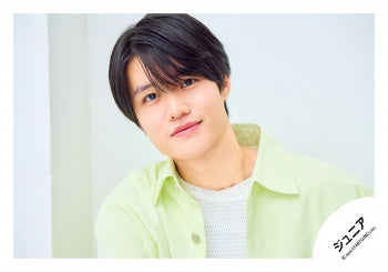 【No.JR26-106】「Junior STAR to FESTIVAL 2026」Goods off-shot