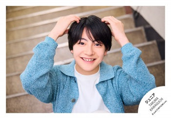 【No.JR26-1074】Profile photo off-shot 2026 Summer