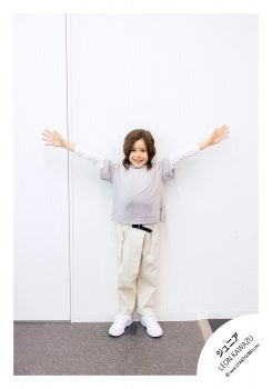 【No.JR26-1079】Profile photo off-shot 2026 Summer