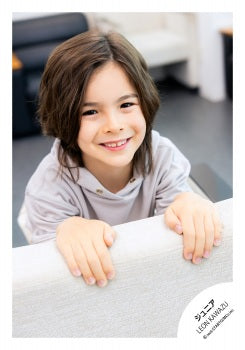 【No.JR26-1080】Profile photo off-shot 2026 Summer