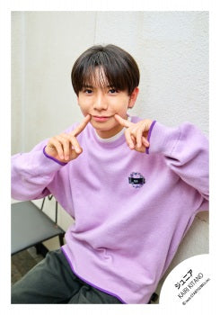 【No.JR26-1087】Profile photo off-shot 2026 Summer