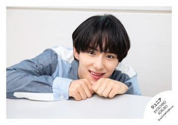 【No.JR26-1092】Profile photo off-shot 2026 Summer