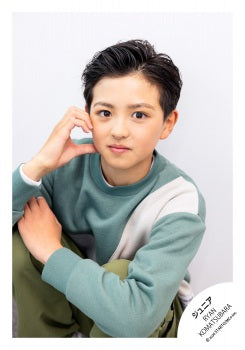 【No.JR26-1097】Profile photo off-shot 2026 Summer