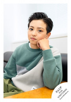 【No.JR26-1099】Profile photo off-shot 2026 Summer