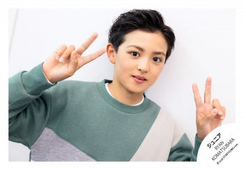 【No.JR26-1100】Profile photo off-shot 2026 Summer