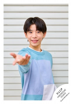 【No.JR26-1111】Profile photo off-shot 2026 Summer