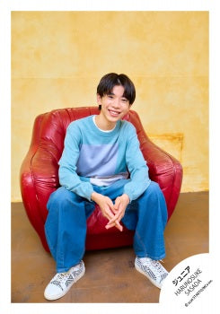 【No.JR26-1112】Profile photo off-shot 2026 Summer