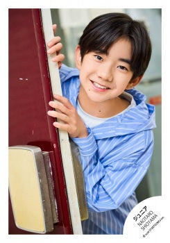 【No.JR26-1121】Profile photo off-shot 2026 Summer