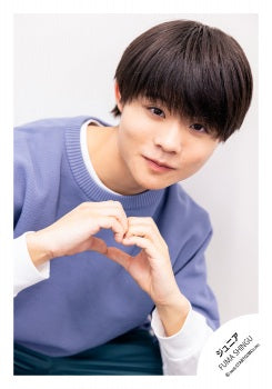 【No.JR26-1125】Profile photo off-shot 2026 Summer
