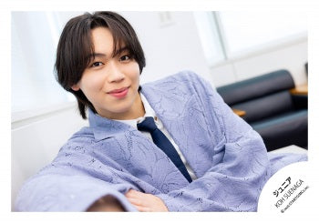 【No.JR26-1129】Profile photo off-shot 2026 Summer