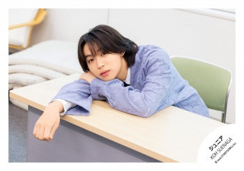 【No.JR26-1130】Profile photo off-shot 2026 Summer