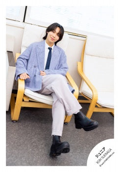【No.JR26-1131】Profile photo off-shot 2026 Summer