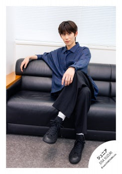 【No.JR26-1134】Profile photo off-shot 2026 Summer