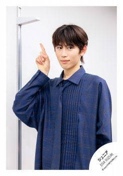 【No.JR26-1135】Profile photo off-shot 2026 Summer