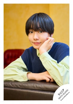 【No.JR26-1137】Profile photo off-shot 2026 Summer