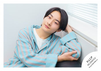 【No.JR26-1145】Profile photo off-shot 2026 Summer