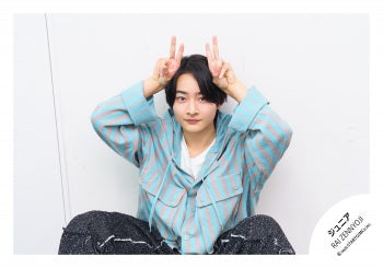 【No.JR26-1148】Profile photo off-shot 2026 Summer