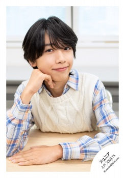 【No.JR26-1149】Profile photo off-shot 2026 Summer