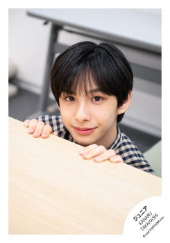 【No.JR26-1154】Profile photo off-shot 2026 Summer