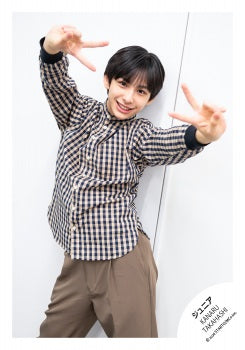 【No.JR26-1155】Profile photo off-shot 2026 Summer