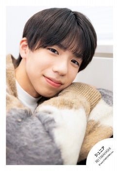 【No.JR26-1157】Profile photo off-shot 2026 Summer